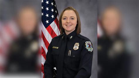 maegen hall|Exclusive: Former officer at center of La Vergne PD。